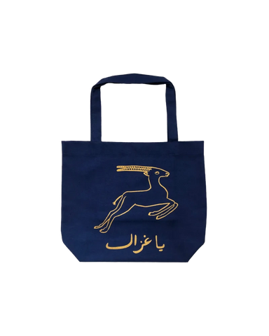 GAZELLE Tote Bag