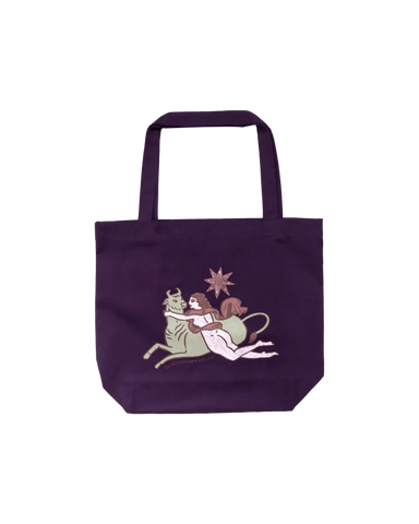 EUROPA AND ZEUS Tote Bag