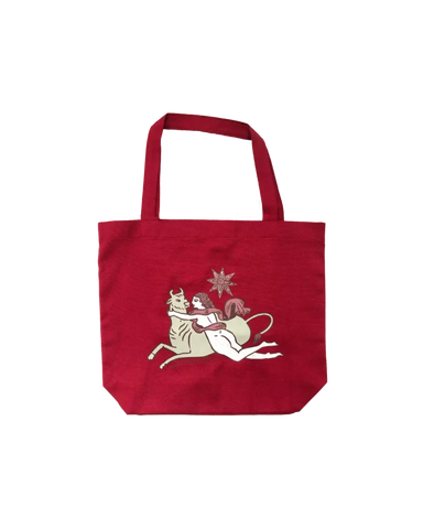 EUROPA AND ZEUS Tote Bag