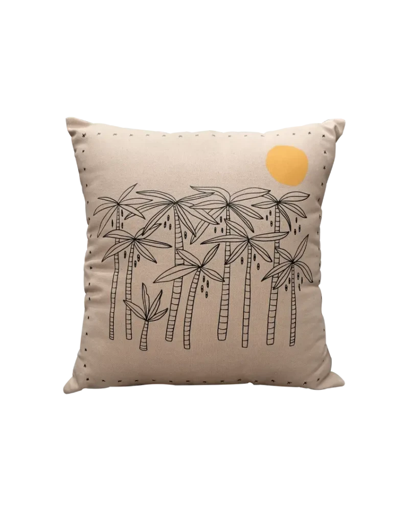 PALMS Cushion Cover