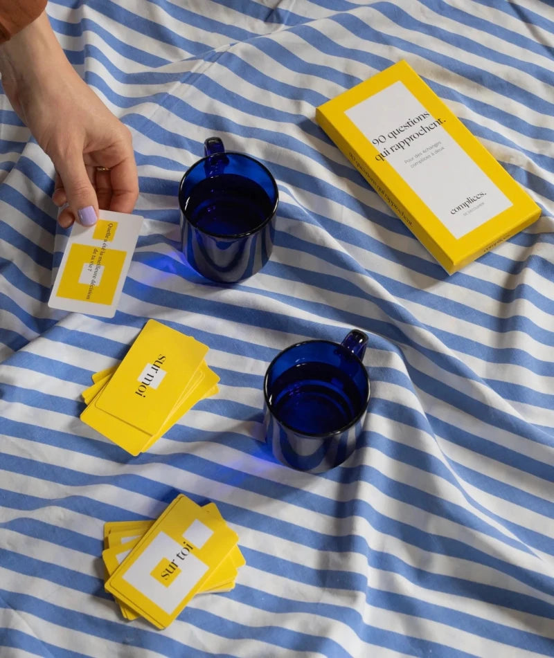 Offre duo : 90 questions & à nu.
