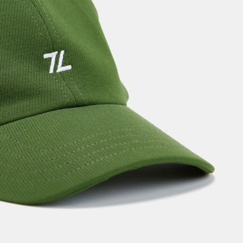 Casquette vert