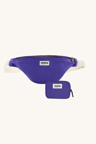 Pack nomade violet