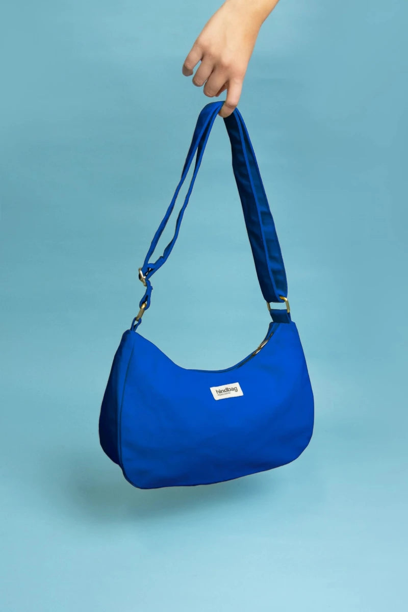 Sac Rosa Bleu électrique