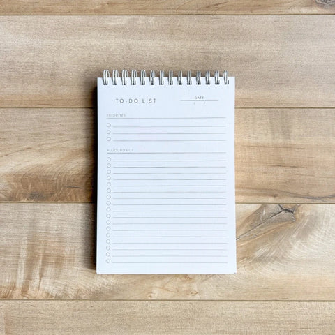 Pack planner mensuel + to-do list non datés