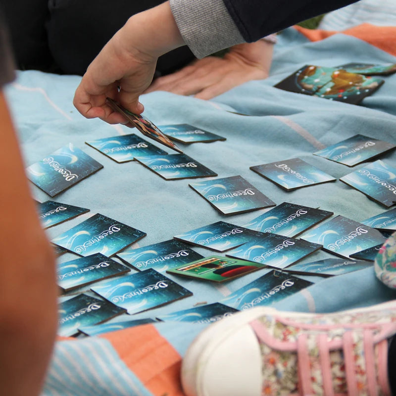 Deconnexio, le jeu pour se libérer des écrans