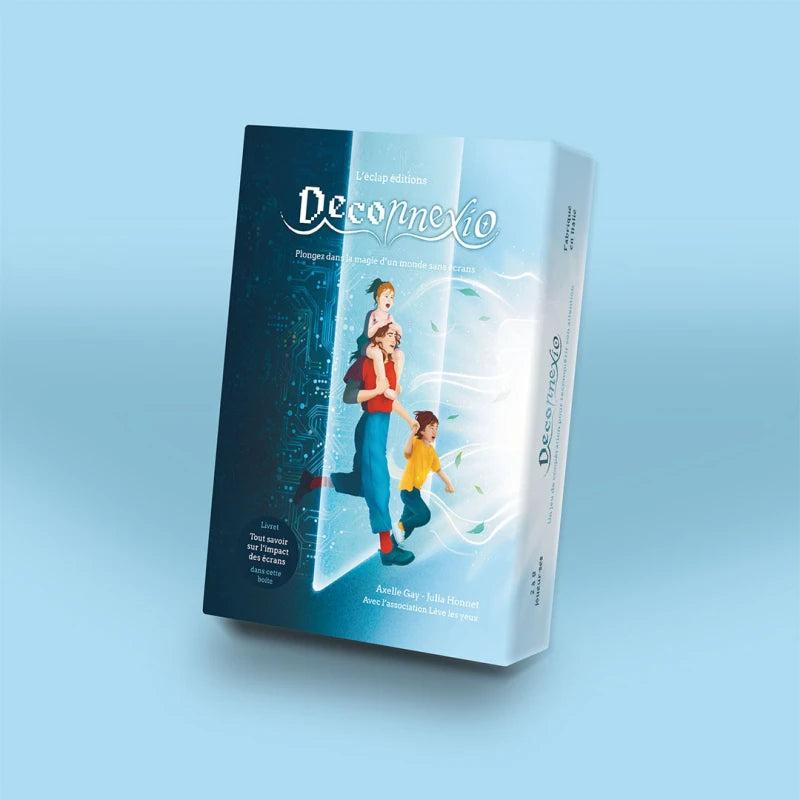 Deconnexio, le jeu pour se libérer des écrans