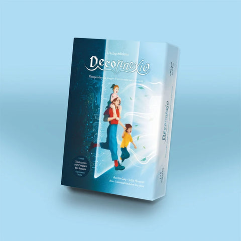 Deconnexio, le jeu pour se libérer des écrans