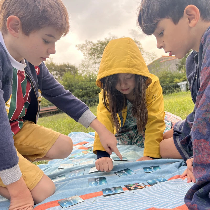 Deconnexio, le jeu pour se libérer des écrans