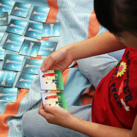 Deconnexio, le jeu pour se libérer des écrans