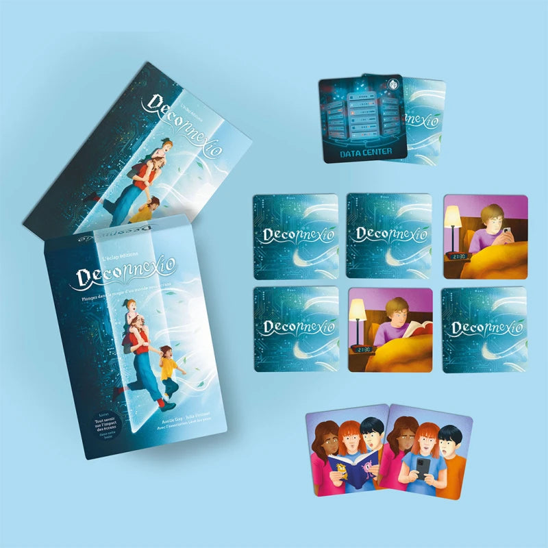 Deconnexio, le jeu pour se libérer des écrans