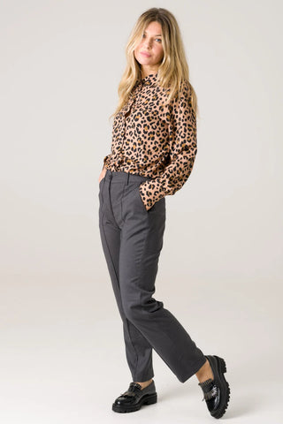 Pantalon Gaura gris