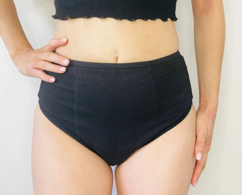 Culotte menstruelle thérapeutique