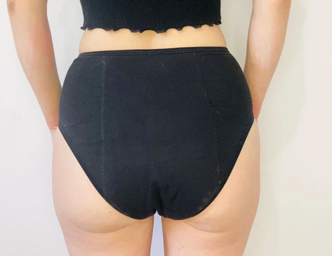 Culotte menstruelle thérapeutique