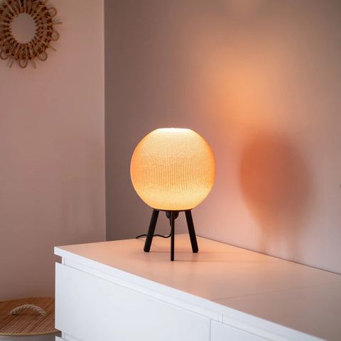 Lampe design Nébulle