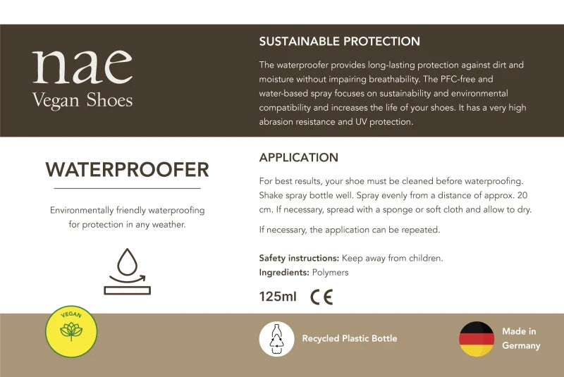 Spray Waterproofer White