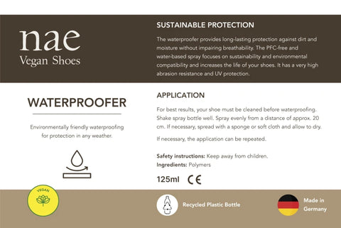 Spray Waterproofer White