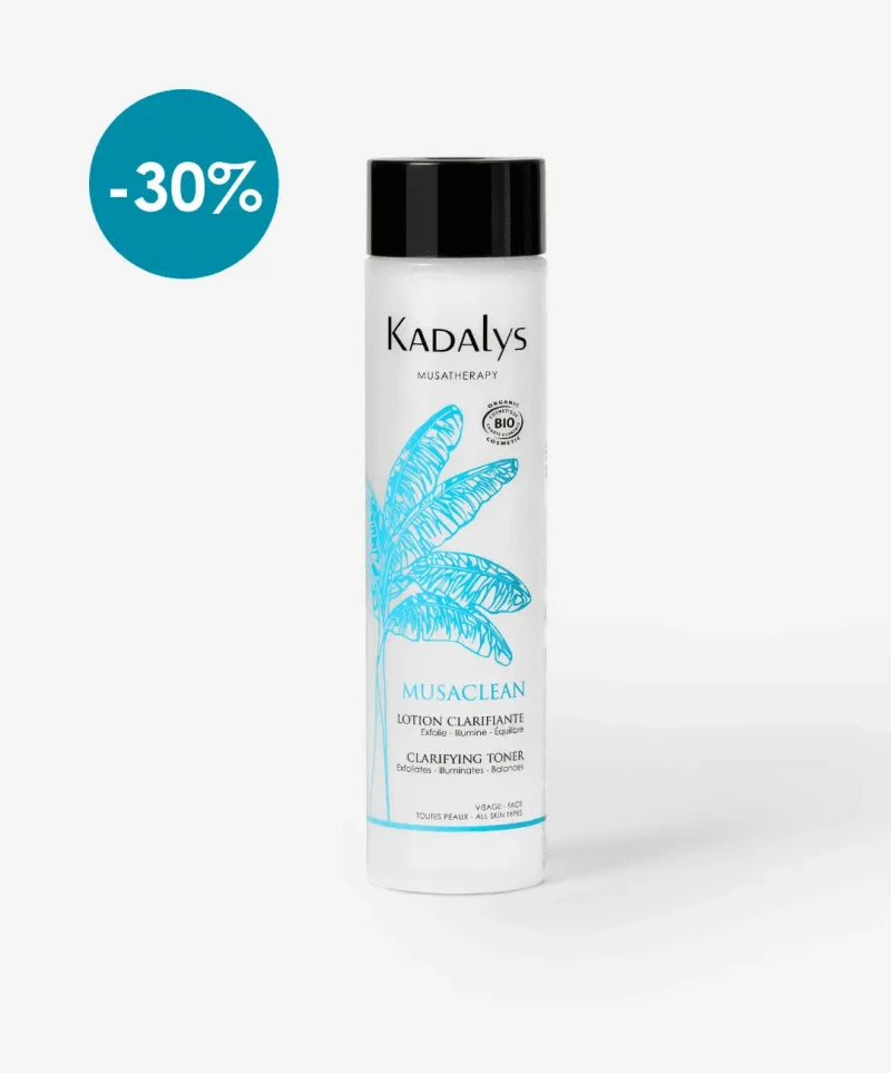 Lotion Clarifiante 200ML - ANTI TÂCHES & EXFOLIE