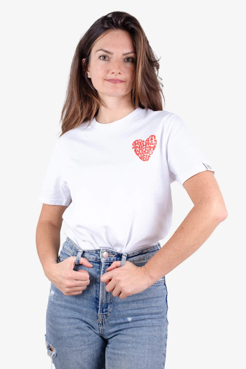 T-shirt Unisexe Origin Kindness