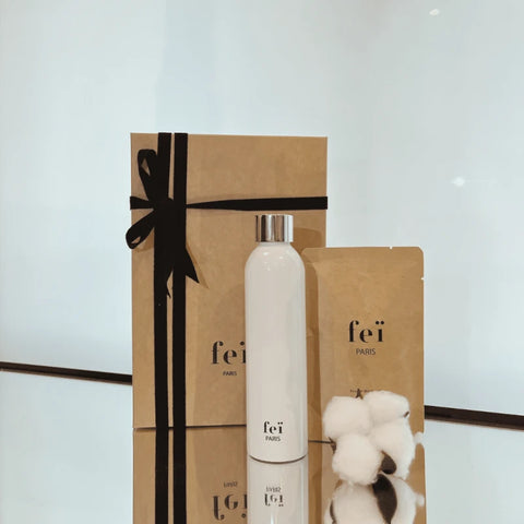 Soin lavant visage et mains Coffret Essentiel