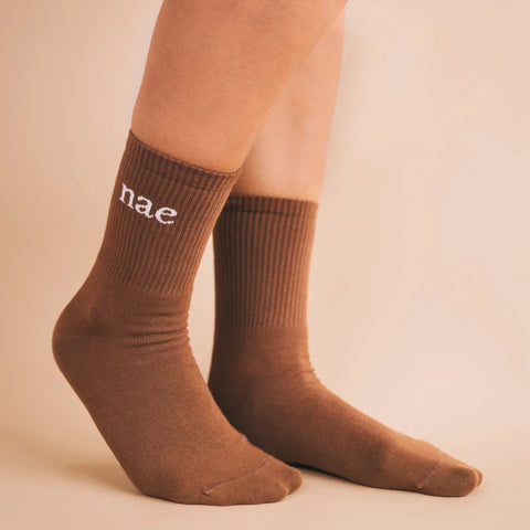Animal Friendly Socks Pack5 Black