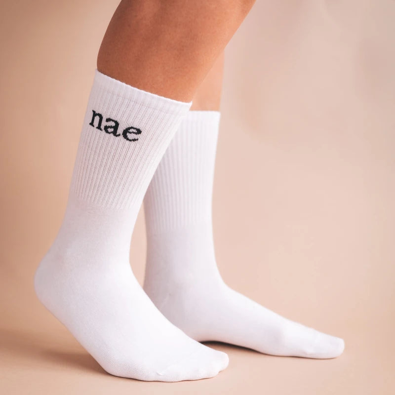 Animal Friendly Socks Pack5 Red