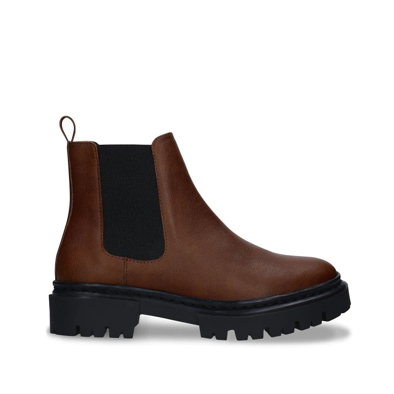 Double the Style: Molly Boots in Black & Brown