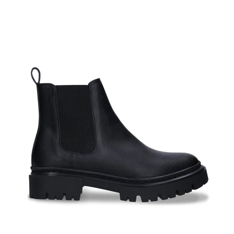 Double the Style: Molly Boots in Black & Brown