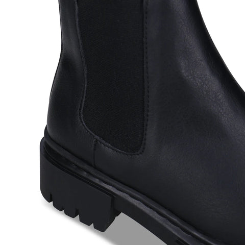 Double the Style: Molly Boots in Black & Brown