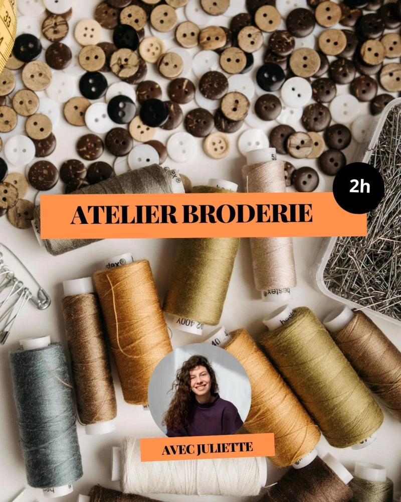 Atelier Broderie