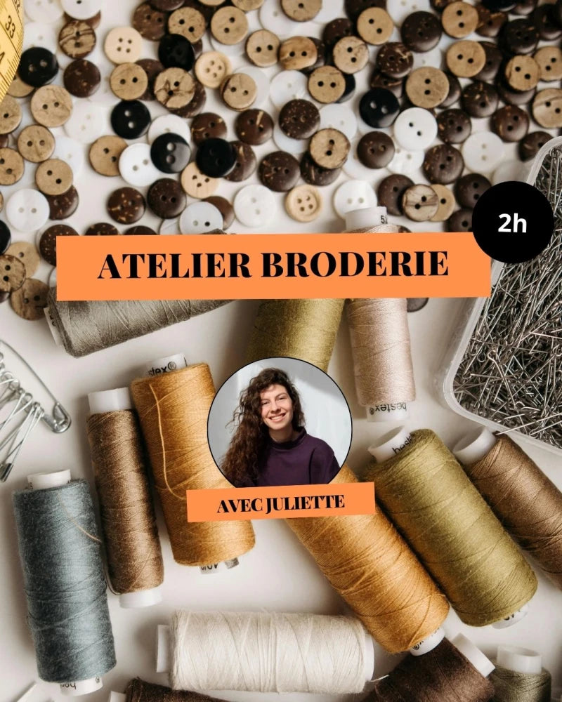 Atelier Broderie