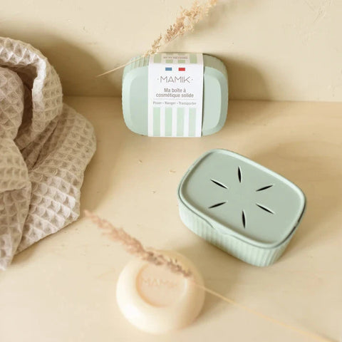 MAMIK Boîte à Savon