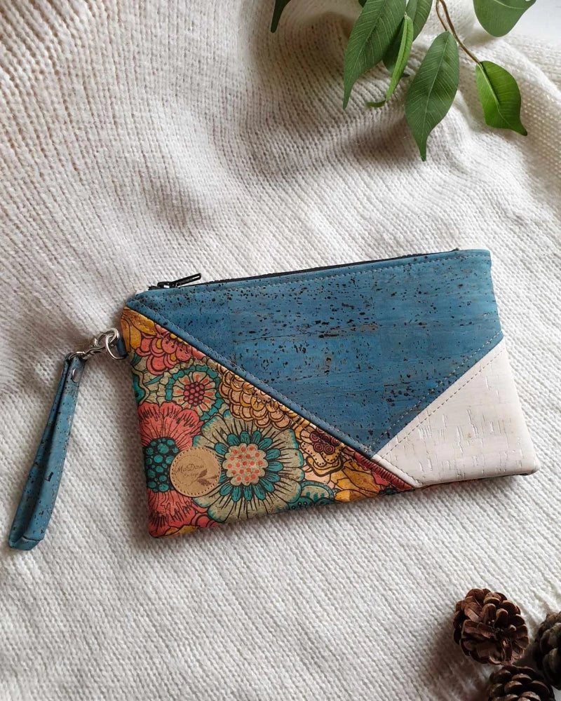 La pochette en liège Ava (plusieurs coloris)