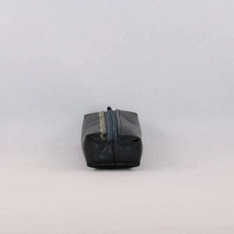 Petite trousse en alter-cuir de raisin