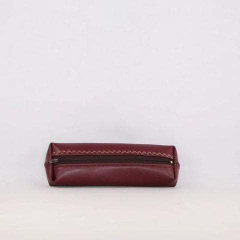 Petite trousse en alter-cuir de raisin