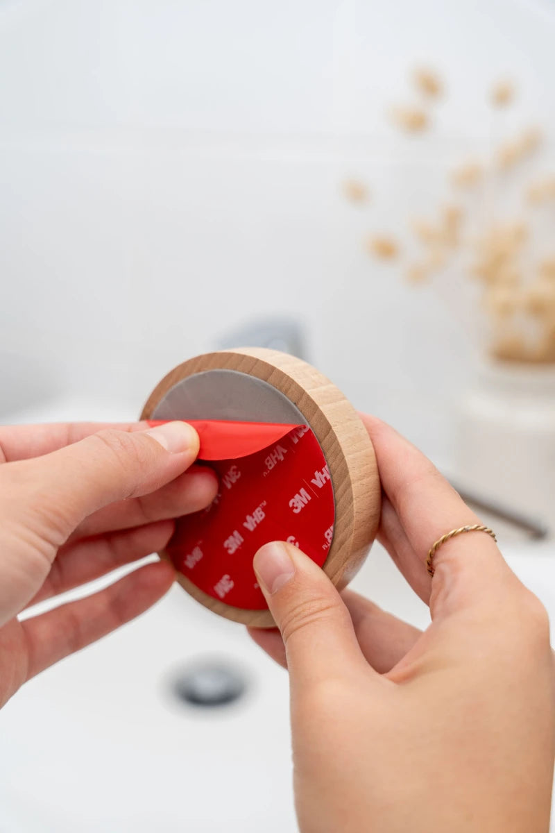 Coffret porte-savon écolier