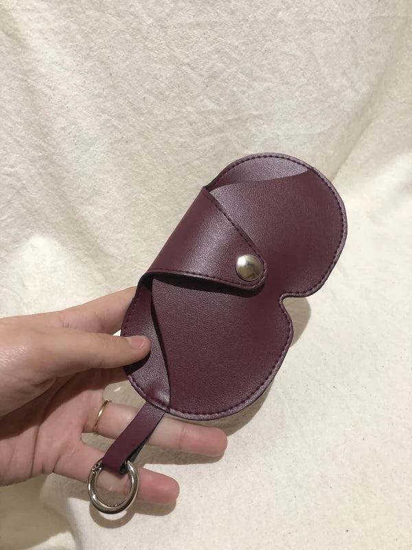 Etui à lunettes vegan HAKO