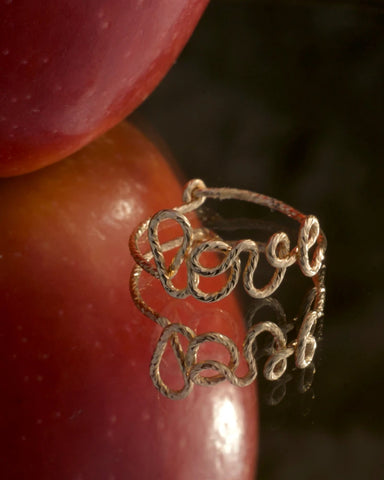 Bague Personnalisée