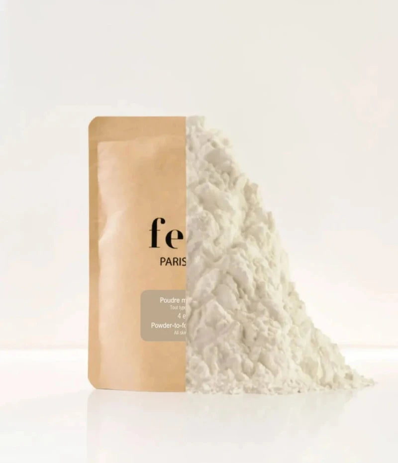 Refill · 4-in-1 cleansing powder · All skin types