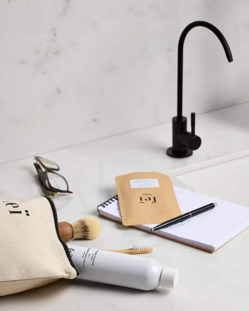 Refill · 4-in-1 cleansing powder · All skin types