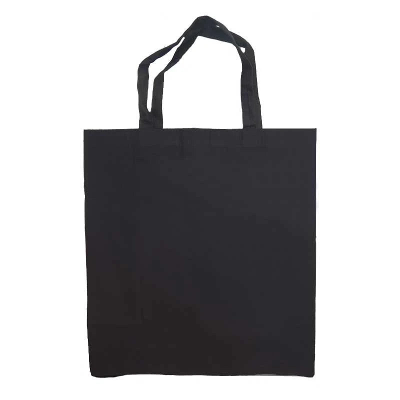 TOTE-BAG - Sac de course pliable en pochette noir - chambre à air de vélo