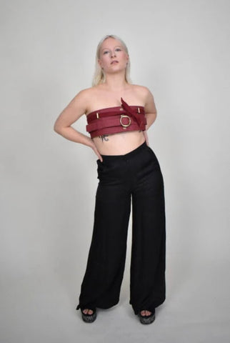 Alek Ceinture Red