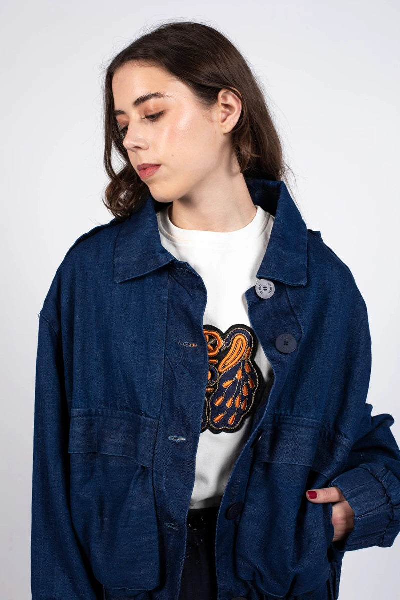 Veste Hailey Jean