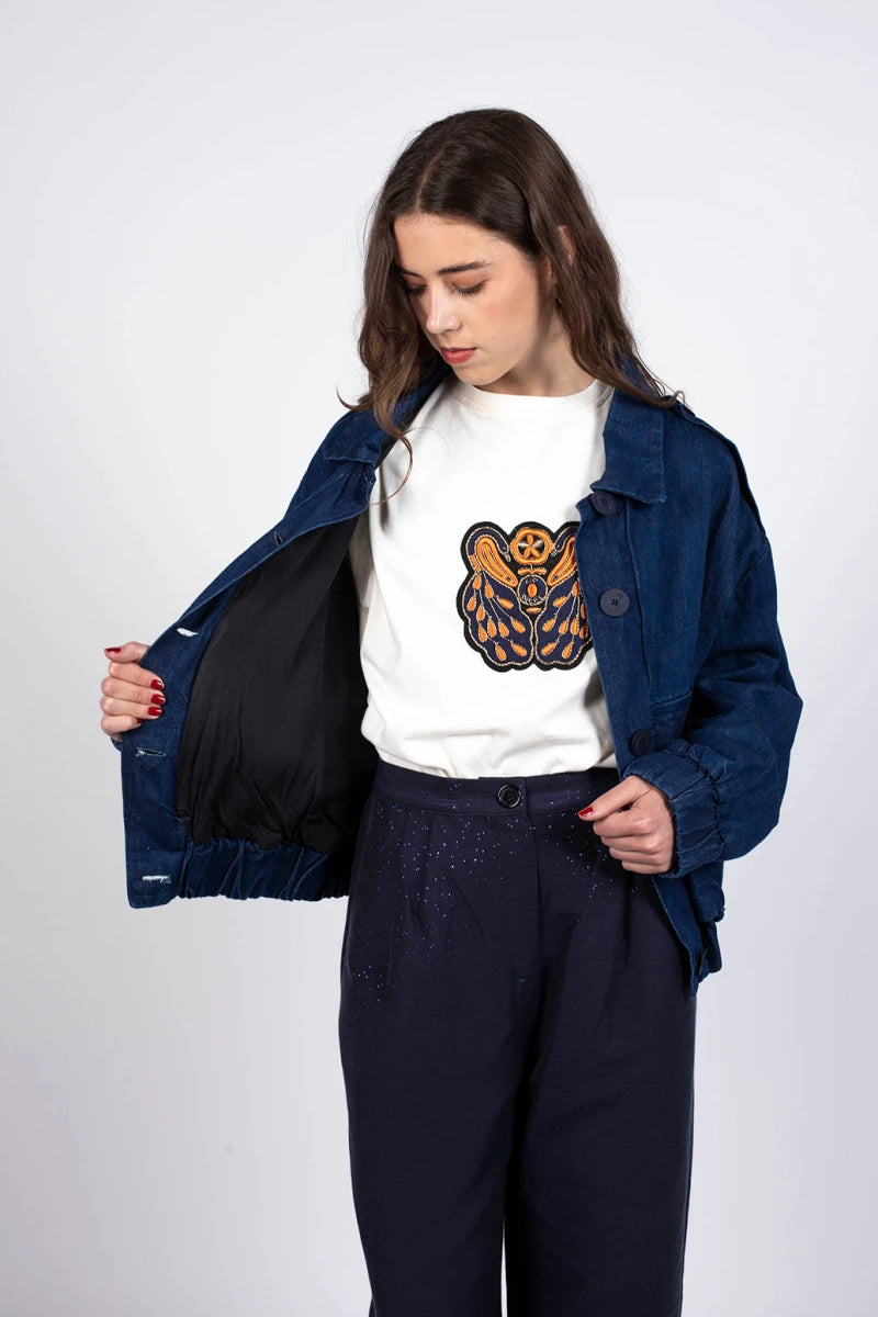 Veste Hailey Jean