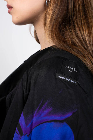 Veste Hailey Velvet