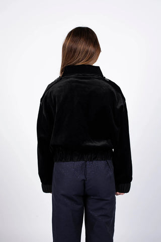 Veste Hailey Velvet