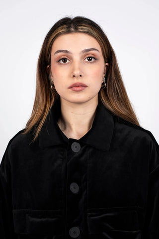 Veste Hailey Velvet