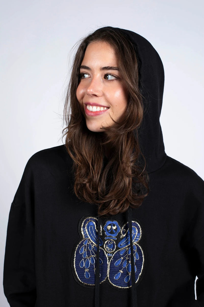 Sweat Colette Black