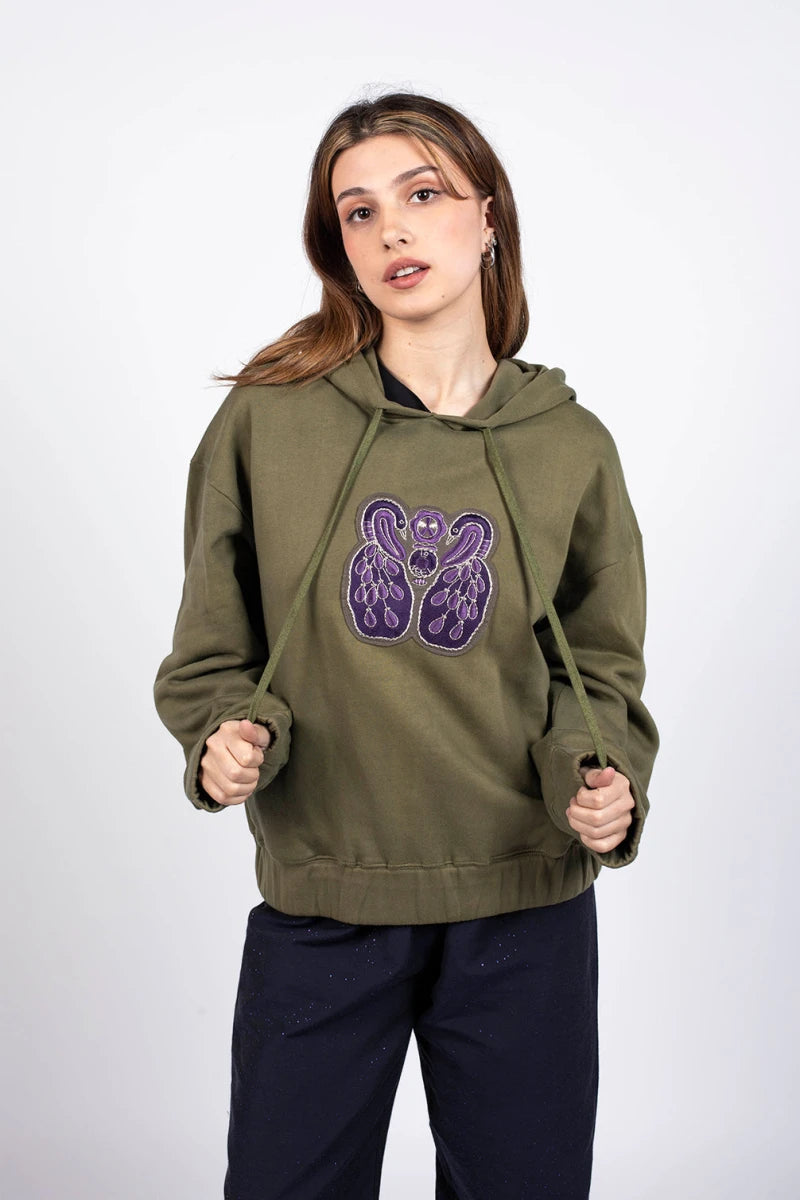 Sweat Colette Green