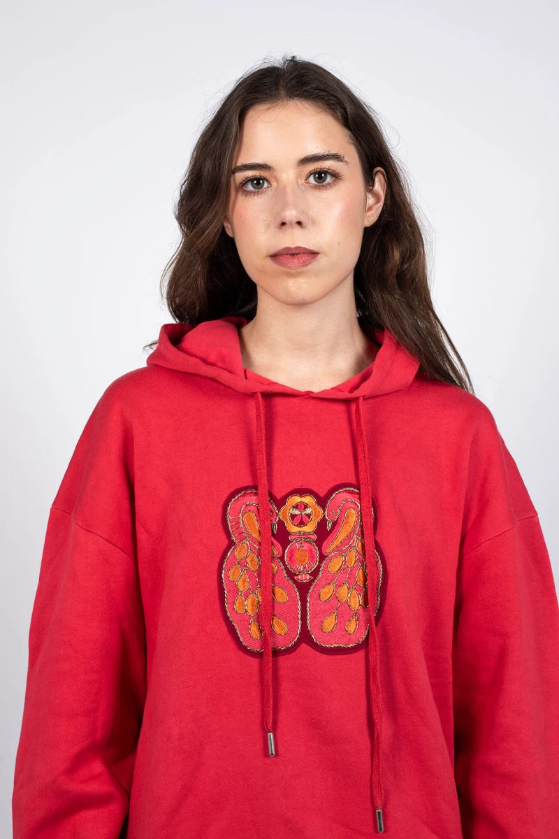 Sweat Colette Pink
